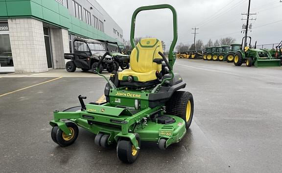 Image of John Deere Z740R equipment image 3