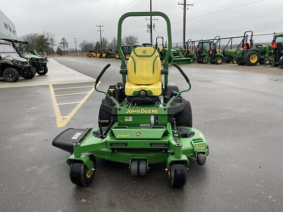 Image of John Deere Z740R equipment image 4