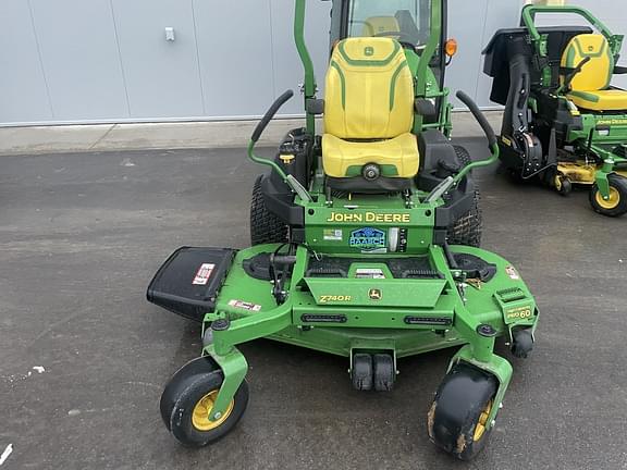 Image of John Deere Z740R Primary image