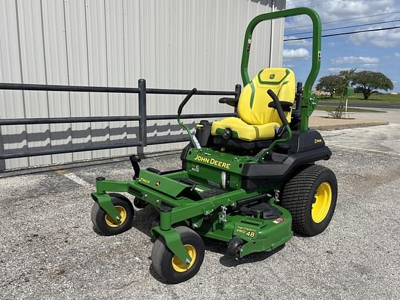 Image of John Deere Z740R equipment image 1