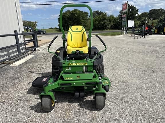 Image of John Deere Z740R equipment image 2