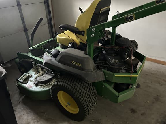 Image of John Deere Z740R equipment image 2