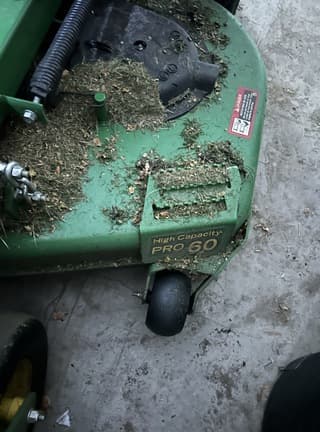 Image of John Deere Z740R equipment image 4