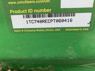 Main image John Deere Z740R 14