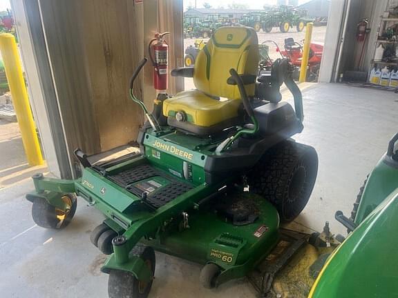 Image of John Deere Z740R equipment image 3