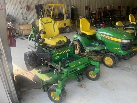 Image of John Deere Z740R equipment image 4