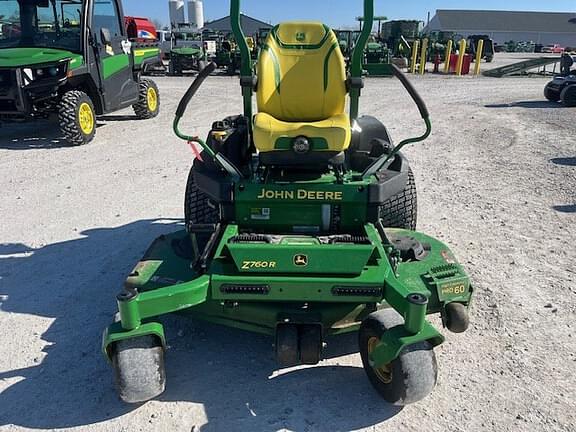 Image of John Deere Z760R equipment image 1