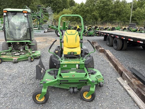 2023 John Deere Z760R Equipment Image0