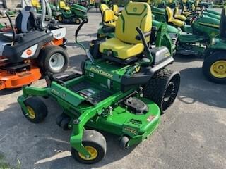 Main image John Deere Z760R