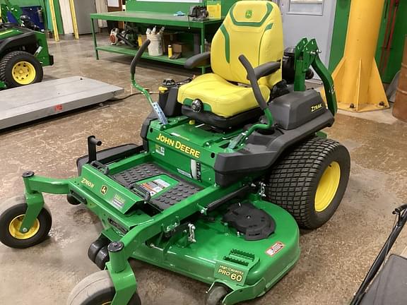 Image of John Deere Z760R Primary image