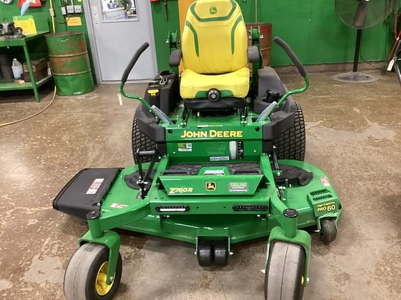 Image of John Deere Z760R equipment image 1