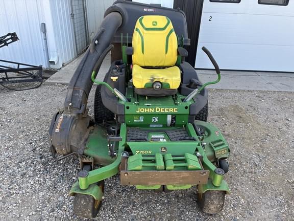 Image of John Deere Z760R equipment image 2