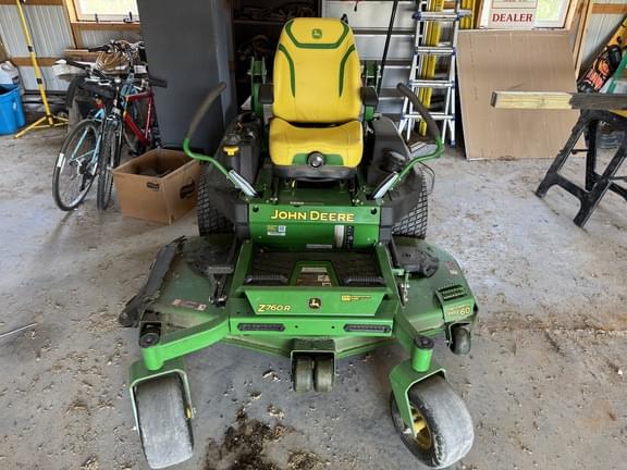 Image of John Deere Z760R equipment image 1