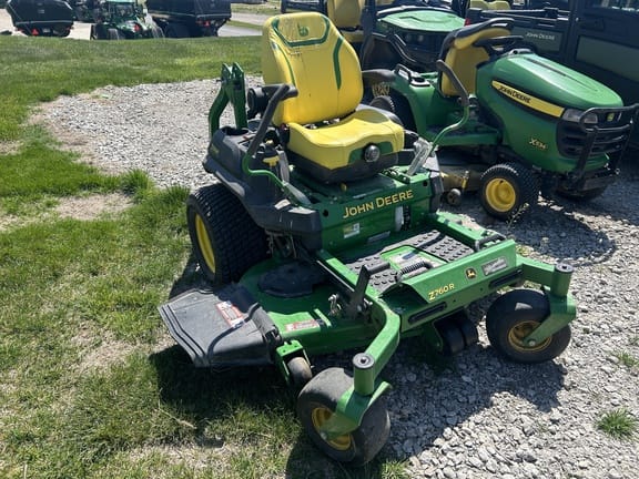 Main image John Deere Z760R