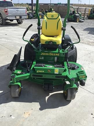 Image of John Deere Z760R equipment image 2