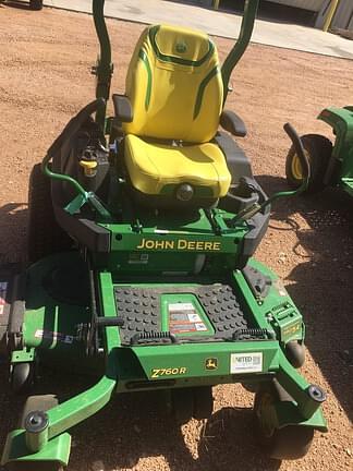 Image of John Deere Z760R equipment image 3