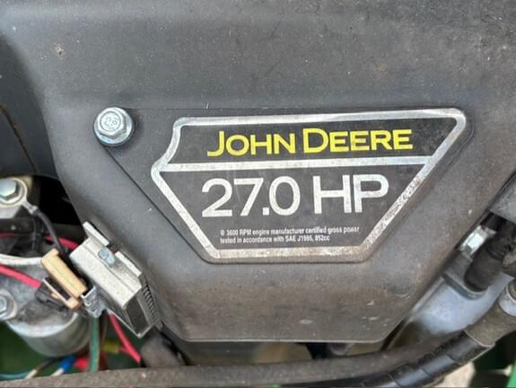 Image of John Deere Z760R equipment image 4