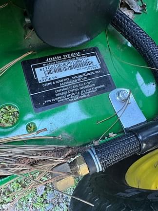 Image of John Deere Z915E equipment image 3