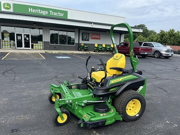 Image of John Deere Z915E equipment image 3