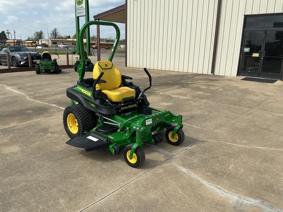 Image of John Deere Z915E equipment image 3