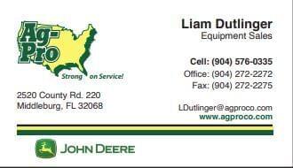 Image of John Deere Z920M equipment image 4