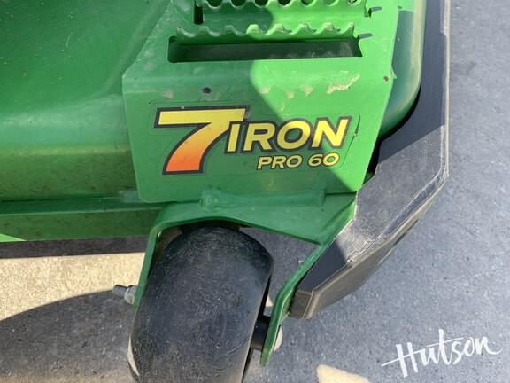 Image of John Deere Z920M equipment image 4