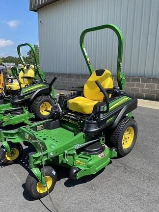 John deere best sale z920m bagger