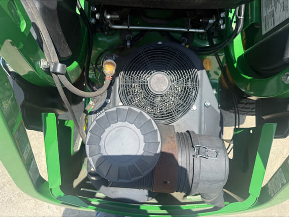 Image of John Deere Z920M equipment image 3