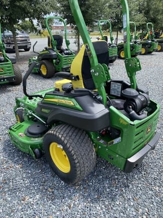 Image of John Deere Z920M equipment image 4