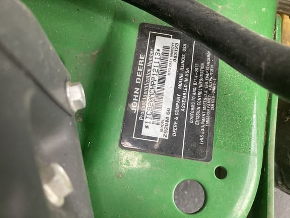 Image of John Deere Z920M equipment image 4