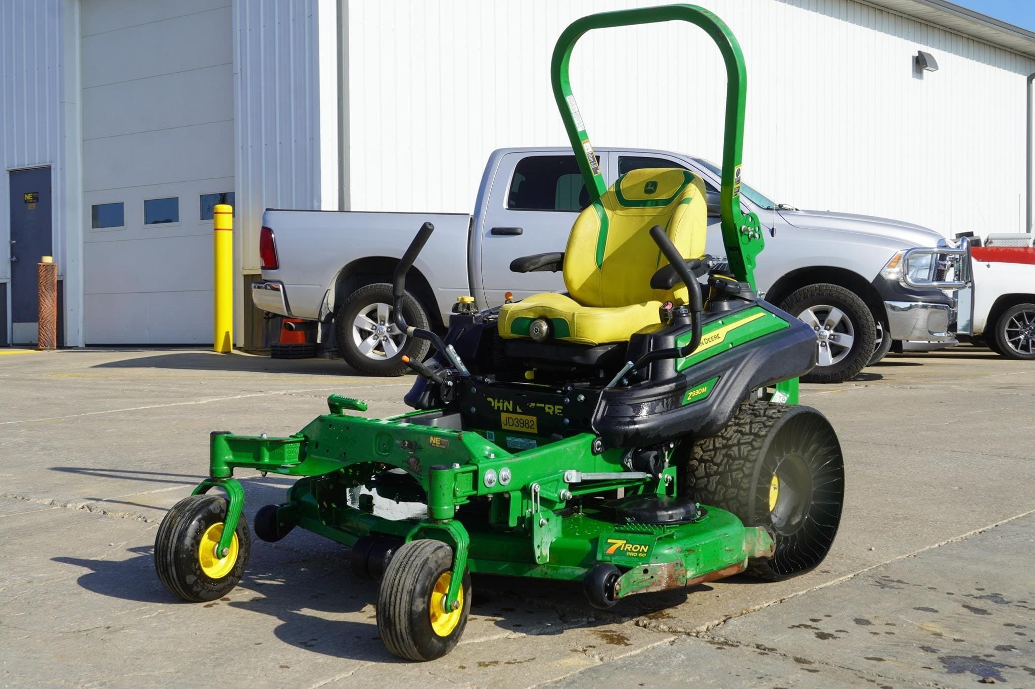 2023 John Deere Z930M Equipment Image0
