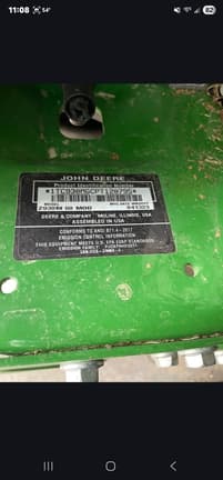 Image of John Deere Z930M equipment image 4