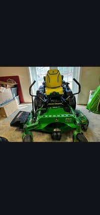 Main image John Deere Z930M