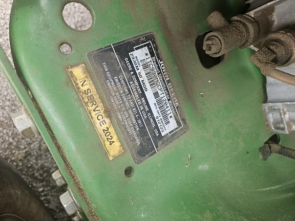 Image of John Deere Z930M equipment image 4