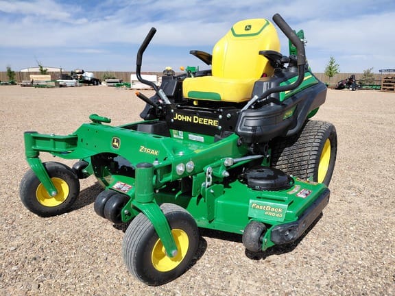 2023 John Deere Z930M Equipment Image0