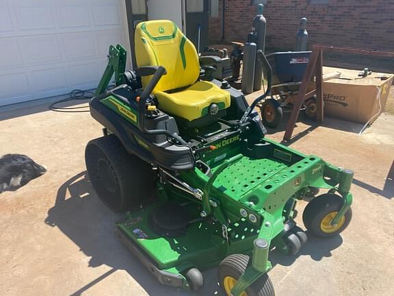 Image of John Deere Z930M equipment image 4