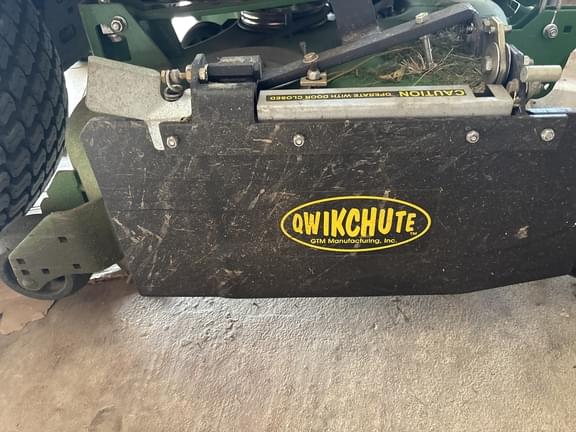 Image of John Deere Z930M equipment image 4