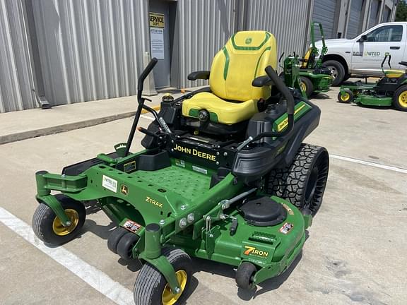 Image of John Deere Z930M equipment image 4