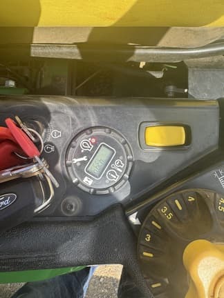 Image of John Deere Z930M equipment image 3