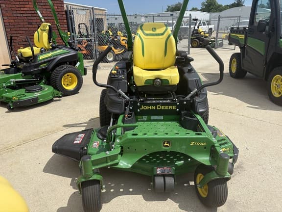 Image of John Deere Z930M equipment image 4