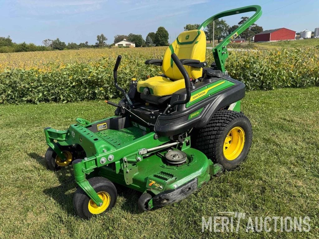 2023 John Deere Z930M Equipment Image0