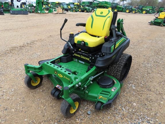 Image of John Deere Z930R equipment image 4