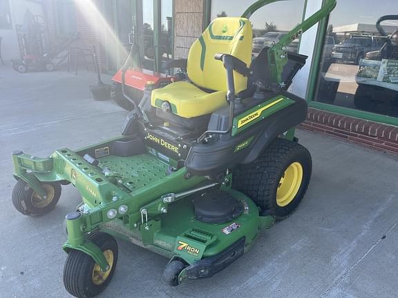 Image of John Deere Z930R equipment image 2