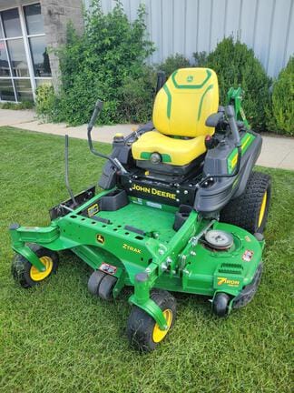 2023 John Deere Z930R Equipment Image0