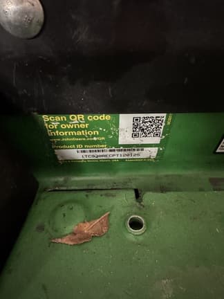 Image of John Deere Z930R equipment image 3