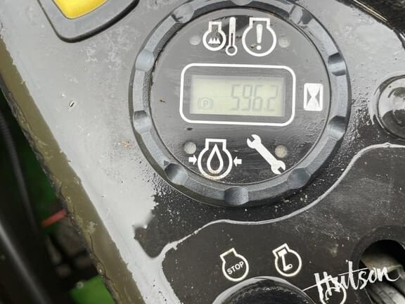 Image of John Deere Z950M equipment image 4