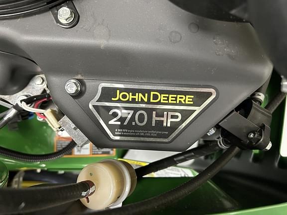 Image of John Deere Z950M equipment image 3