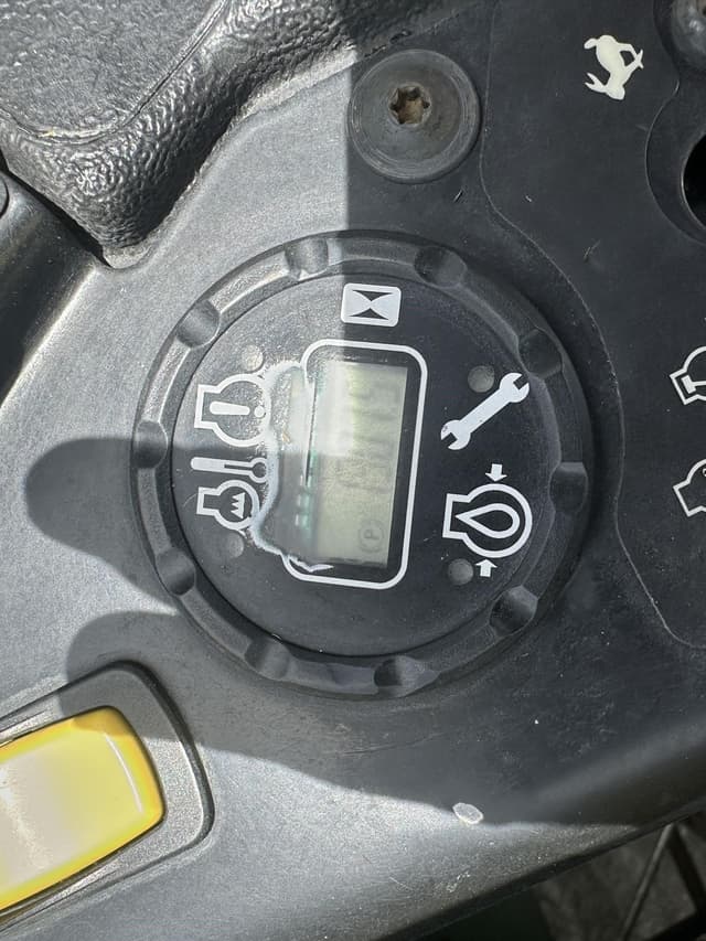 Image of John Deere Z950M equipment image 4