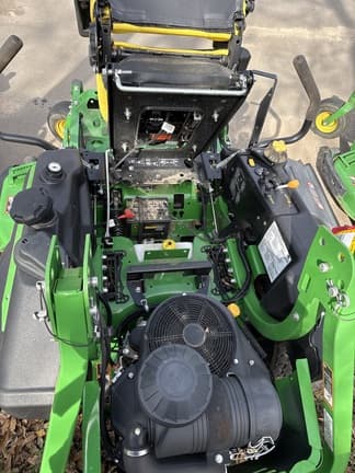 Image of John Deere Z950M equipment image 4