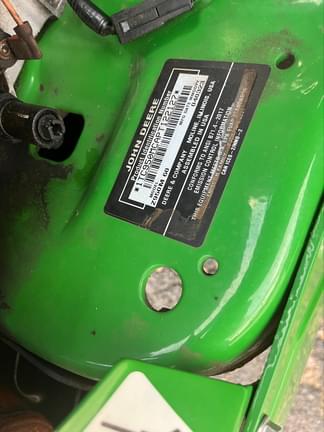Image of John Deere Z950M equipment image 3